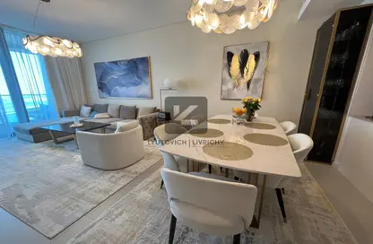 Apartment - 3 Bedrooms - 4 Bathrooms for sale in Jumeirah Gate Tower 1 - The Address Jumeirah Resort and Spa - Jumeirah Beach Residence - Dubai