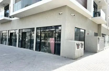 Shop - Studio for rent in Pantheon Elysee III - Jumeirah Village Circle - Dubai