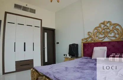 شقة - غرفة نوم - 2 حمامات للايجار في إيلز من دانوب - ارجان - دبي