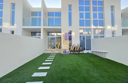 Villa - 3 Bedrooms - 5 Bathrooms for rent in Centaury - Damac Hills 2 - Dubai Villa - 3 Bedrooms - 5 Bathrooms for rent in Centaury - Damac Hills 2 - Dubai