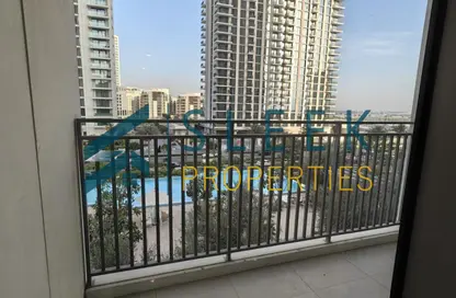 Apartment - 2 Bedrooms for rent in 17 Icon Bay - Dubai Creek Harbour (The Lagoons) - Dubai
