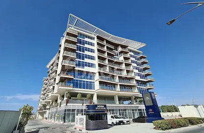 Apartment - 1 Bedroom - 2 Bathrooms for sale in Gemini Splendor - Sobha Hartland - Mohammed Bin Rashid City - Dubai