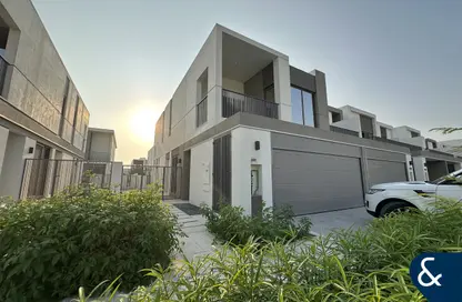 فيلا - 4 غرف نوم - 5 حمامات للايجار في اورا - تلال الغاف - دبي