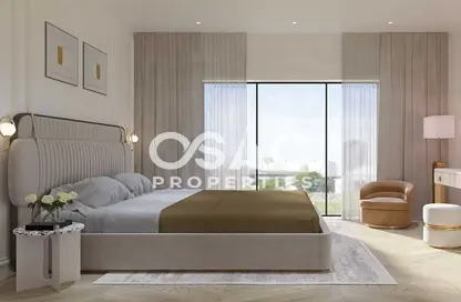 Apartment - 1 Bedroom - 2 Bathrooms for sale in Altai Tower - Jumeirah Village Triangle - Dubai
