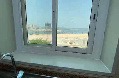 Apartment - 2 Bedrooms - 2 Bathrooms for rent in Orient Tower 1 - Orient Towers - Al Bustan - Ajman