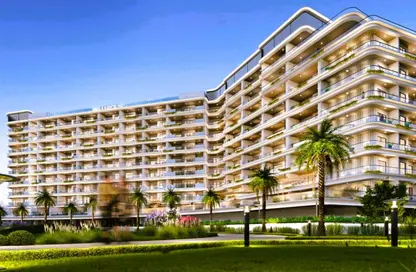Apartment - 1 Bedroom - 2 Bathrooms for sale in Marquis Insignia - Arjan - Dubai