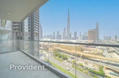Apartment - 3 Bedrooms - 3 Bathrooms for sale in Vida Dubai Mall Tower 2 - Vida Residences Dubai Mall - Downtown Dubai - Dubai