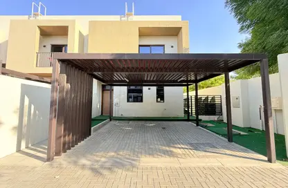Townhouse - 3 Bedrooms - 4 Bathrooms for rent in Nasma Residence - Al Tai - Sharjah Townhouse - 3 Bedrooms - 4 Bathrooms for rent in Nasma Residence - Al Tai - Sharjah