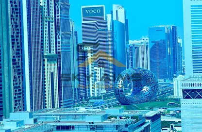Apartment - 2 Bedrooms - 3 Bathrooms for sale in Park Tower A - Park Towers - DIFC - Dubai