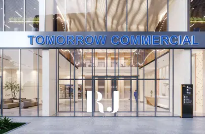 Office Space - Studio - 1 Bathroom for sale in Tomorrow Commercial Tower - International City - Dubai