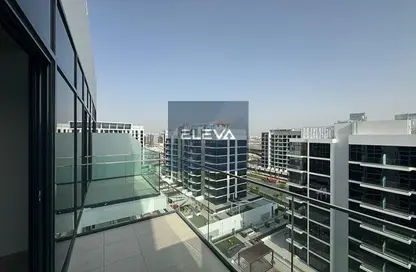 Apartment - Studio - 1 Bathroom for sale in Azizi Riviera 43 - Meydan One - Meydan - Dubai