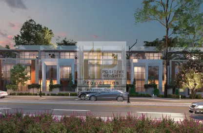 Townhouse - 2 Bedrooms - 3 Bathrooms for sale in Verdana - Dubai Investment Park (DIP) - Dubai