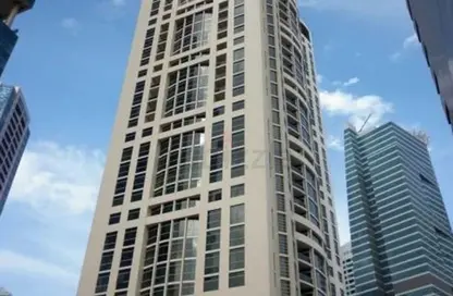 شقة - غرفة نوم - 2 حمامات للايجار في برج البحيرة 1 - (JLT) مجمع Y - أبراج بحيرة الجميرا - دبي