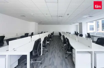 Office Space - Studio for sale in Bay Square Building 8 - Bay Square - Business Bay - Dubai