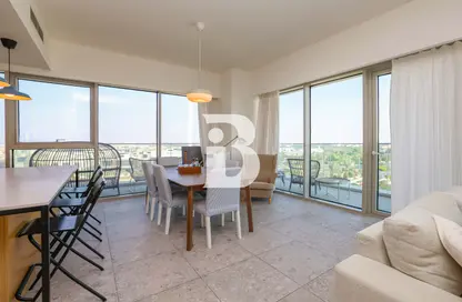 شقة - 3 غرف نوم - 4 حمامات للايجار في جولف سويتس - دبي هيلز استيت - دبي