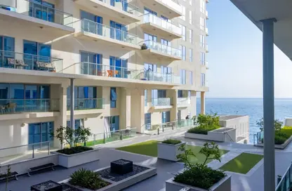 Duplex - 2 Bedrooms - 3 Bathrooms for rent in Pacific Bora Bora - Pacific - Al Marjan Island - Ras Al Khaimah