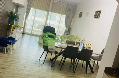 Apartment - 2 Bedrooms - 3 Bathrooms for sale in Olympic Park 3 - Olympic Park Towers - Dubai Sports City - Dubai
