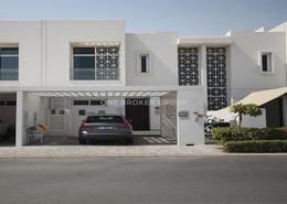 Outdoor House image for: Townhouse - 3 bedrooms - 4 bathrooms for sale in Arabella Townhouses 3 - Arabella Townhouses - Mudon - Dubai, Image 1