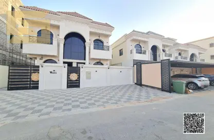 Villa - 5 Bedrooms - 7 Bathrooms for sale in Al Helio 2 - Al Helio - Ajman