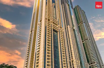 Apartment - 1 Bedroom - 2 Bathrooms for rent in Sulafa Tower - Dubai Marina - Dubai