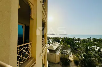 Apartment - Studio - 1 Bathroom for sale in Al Hamra Palace Beach Resort - Al Hamra Village - Ras Al Khaimah