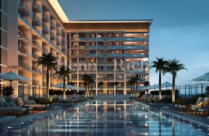 Apartment - 2 Bedrooms - 3 Bathrooms for sale in Binghatti Phoenix - Jumeirah Village Circle - Dubai