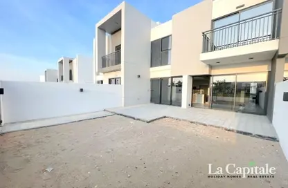 Townhouse - 3 Bedrooms - 3 Bathrooms for sale in La Rosa 5 - Villanova - Dubai Land - Dubai