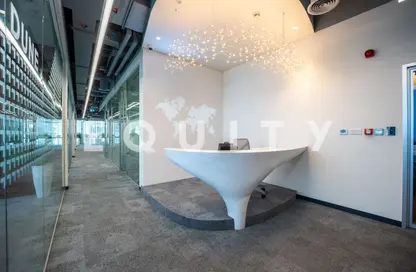 مكتب - استوديو للبيع في 1بوليفارد بلازا - بوليفارد بلازا - دبي وسط المدينة - دبي