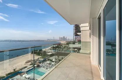 Apartment - 2 Bedrooms - 3 Bathrooms for rent in La Vie - Jumeirah Beach Residence - Dubai