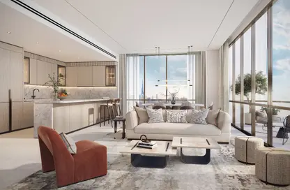 شقة - 3 غرف نوم - 4 حمامات للبيع في اتليس دي 3 - دبي ديزاين ديستريكت - دبي