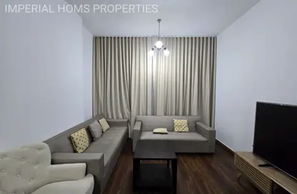 Apartment - 1 Bedroom - 1 Bathroom for sale in City Tower - Al Nuaimiya - Ajman