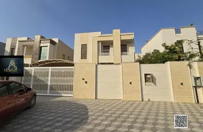 فيلا - 4 غرف نوم - 6 حمامات للايجار في 1 الياسمين - الياسمين - عجمان