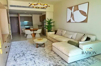 Apartment - 2 Bedrooms - 2 Bathrooms for rent in Grand Bleu Tower 1 - EMAAR Beachfront - Dubai Harbour - Dubai Apartment - 2 Bedrooms - 2 Bathrooms for rent in Grand Bleu Tower 1 - EMAAR Beachfront - Dubai Harbour - Dubai