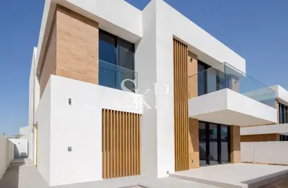 فيلا - 4 غرف نوم - 5 حمامات للبيع في ذا دونز - سعديات رزيرف - جزيرة السعديات - أبوظبي