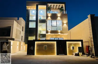 Villa - 6 Bedrooms - 7+ Bathrooms for sale in Al Helio 2 - Al Helio - Ajman