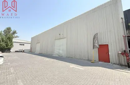Warehouse - Studio - 1 Bathroom for rent in Al Qusais Industrial Area 1 - Al Qusais Industrial Area - Al Qusais - Dubai