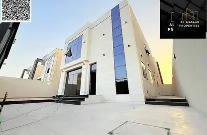 Villa - 4 Bedrooms - 6 Bathrooms for sale in Al Helio 2 - Al Helio - Ajman