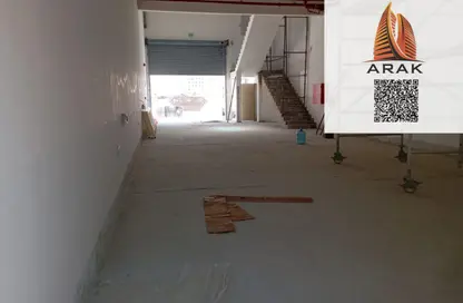Warehouse - Studio - 1 Bathroom for rent in Al Jurf Industrial 3 - Al Jurf Industrial - Ajman