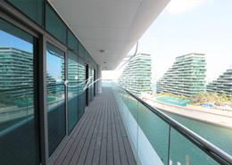 Apartment - 3 bedrooms - 4 bathrooms for sale in Al Hadeel - Al Bandar - Al Raha Beach - Abu Dhabi Apartment - 3 bedrooms - 4 bathrooms for sale in Al Hadeel - Al Bandar - Al Raha Beach - Abu Dhabi