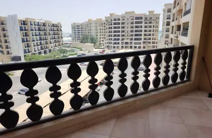 Apartment - Studio - 1 Bathroom for rent in Marina Apartments F - Al Hamra Marina Residences - Al Hamra Village - Ras Al Khaimah