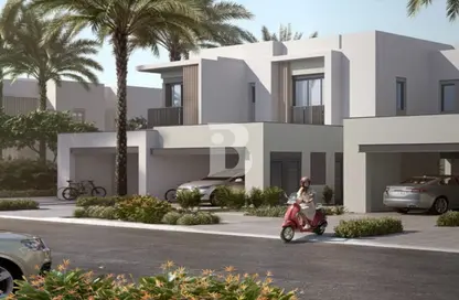 Townhouse - 4 Bedrooms - 5 Bathrooms for sale in Jebel Ali Village Villas - Jebel Ali Village - Jebel Ali - Dubai