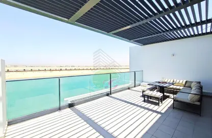 فيلا - 5 غرف نوم - 6 حمامات للبيع في جزيرة الشمس - مدينة أجمل مكان - مدينة الواجهة المائية لإمارة الشارقة - الشارقة