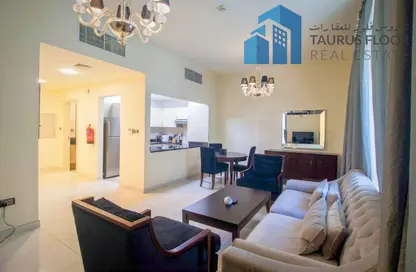 Apartment - 1 Bedroom - 1 Bathroom for rent in The Polo Residence C1 - The Polo Residence - Meydan Avenue - Meydan - Dubai