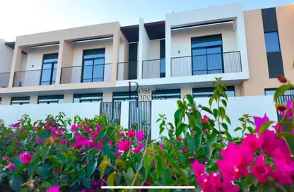 Townhouse - 3 Bedrooms - 3 Bathrooms for sale in Greenview 3 - EMAAR South - Dubai South (Dubai World Central) - Dubai