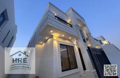 Villa - 5 Bedrooms - 7 Bathrooms for sale in Al Helio - Ajman