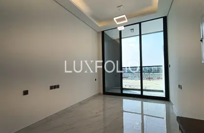 Apartment - Studio - 1 Bathroom for rent in Samana Golf Avenue - Dubai Studio City - Dubai