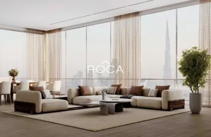 Apartment - 1 Bedroom - 2 Bathrooms for sale in One By Binghatti - Business Bay - Dubai