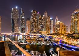 Apartment - 5 bedrooms - 6 bathrooms for sale in Marinascape Marina Homes - Marinascape - Dubai Marina - Dubai