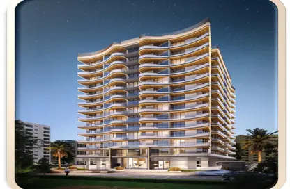 Apartment - 1 Bedroom - 2 Bathrooms for sale in AUM Residence - Dubai Land - Dubai