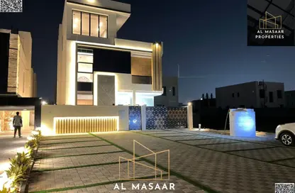 فيلا - 6 غرف نوم - 8 حمامات للبيع في الزاهية جاردنز - الزاهية - عجمان فيلا - 6 غرف نوم - 8 حمامات للبيع في الزاهية جاردنز - الزاهية - عجمان